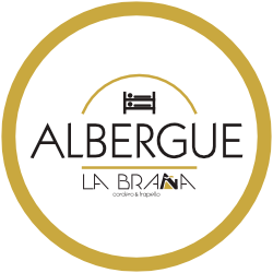 Albergue La Braña Icono