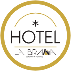 Hotel * La Braña Icono