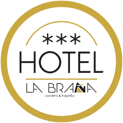 Hotel *** La Braña Icono