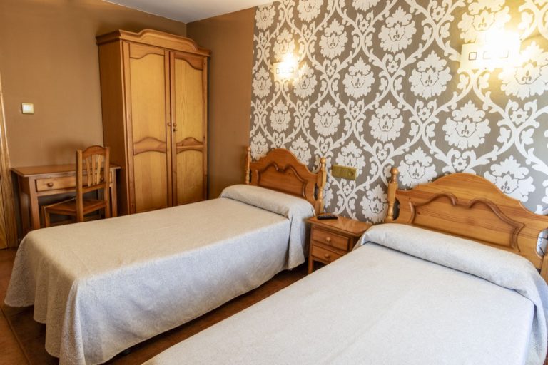 Hotel* La Braña Foto 8