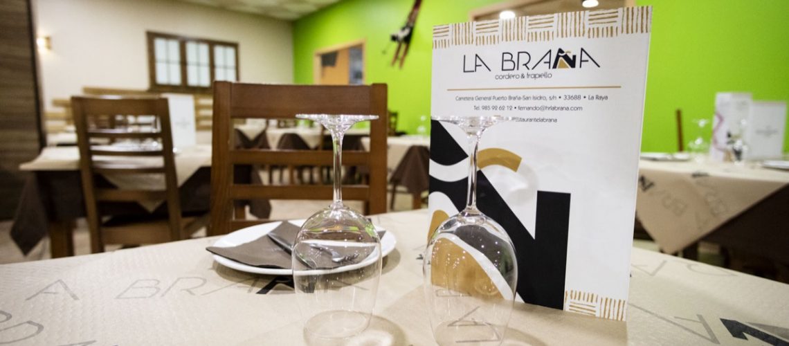 Restaurante La Braña Foto 22
